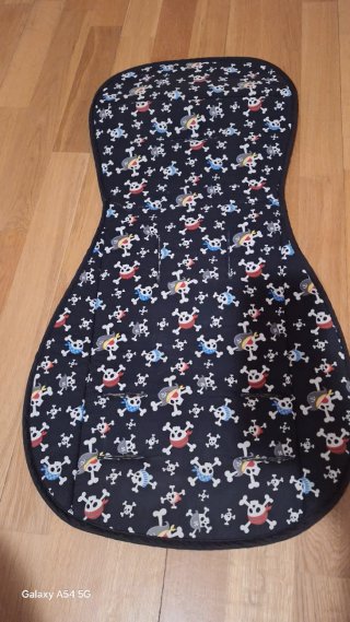 Colchoneta universal para silla de bebé