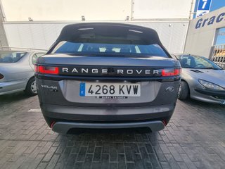 Land Rover Range Rover Velar 2019
