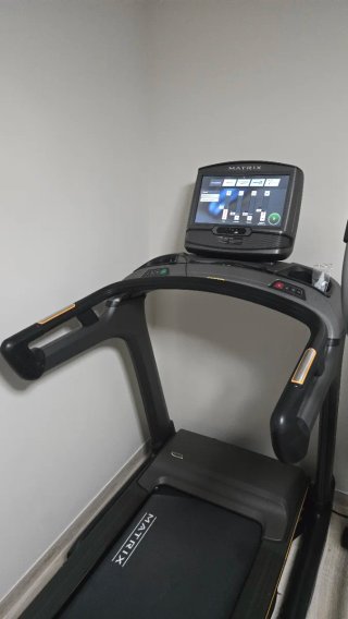 Cinta de Correr Matrix Fitness