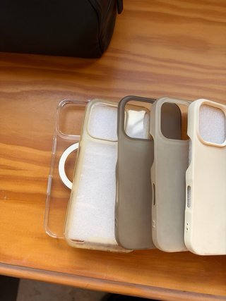 Fundas iPhone 16 Pro