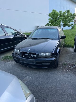 BMW Serie 3 e46 2001