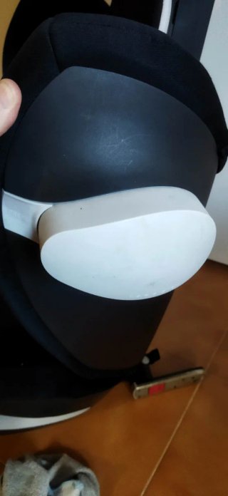 Silla de coche Cybex Solution M-Fix