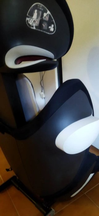 Silla de coche Cybex Solution M-Fix