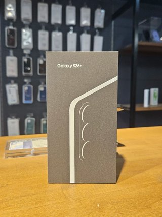 SAMSUNG S26 PLUS 256GB NEGRO PRECINTADO