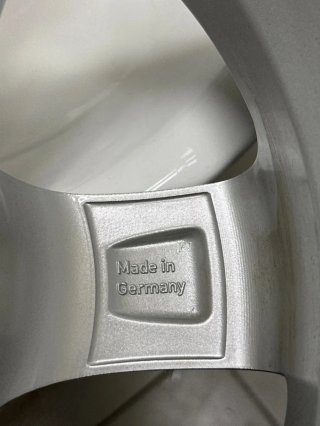 Llantas seat 127