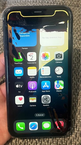 iPhone 11 128GB Libero FUNZIONALE