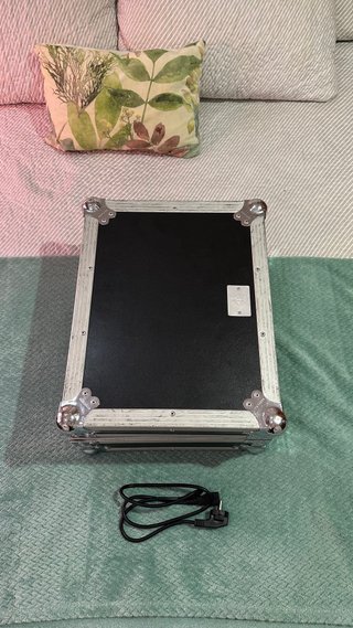 Pioneer CDJ2000nxs2 + Maleta Walkasse