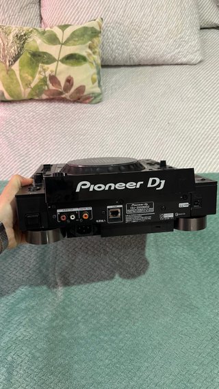Pioneer CDJ2000nxs2 + Maleta Walkasse