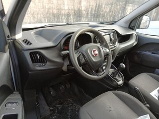 FIAT Doblò 11/2021, motor cadena, KM certificados