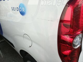 FIAT Doblò 11/2021, motor cadena, KM certificados