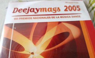CD Deejaymags 2005 Dance