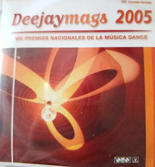 CD Deejaymags 2005 Dance
