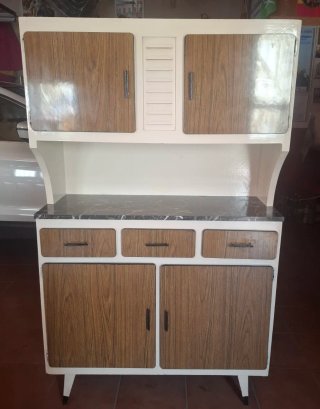 Alacena de Cocina Vintage