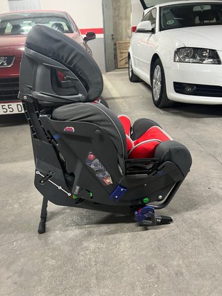 Silla de coche a contramarcha Kiplan Kiss 2