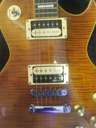 Guitarra Eléctrica Harley Benton SC-550