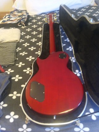 Guitarra Eléctrica Harley Benton SC-550