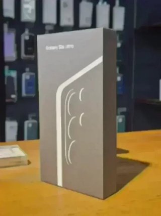 SAMSUNG S26 ULTRA 256GB PLATA PRECINTADO