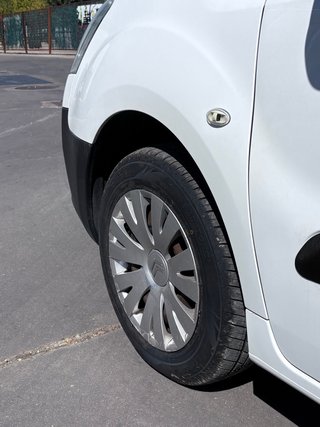 Citroen Berlingo 2015