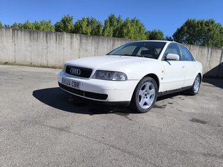Audi A4 2002