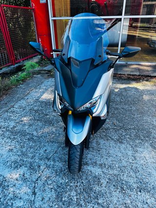 Yamaha Tmax 530