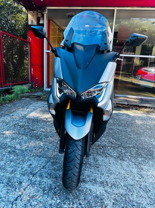 Yamaha Tmax 530