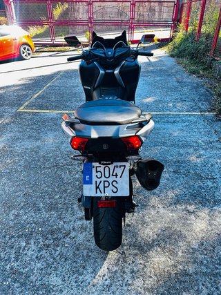 Yamaha Tmax 530