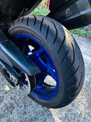 Yamaha Tmax 530