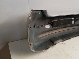Paragolpes trasero volkswagen 449891 polo (6r1)