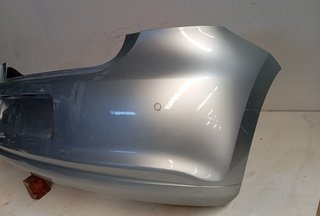 Paragolpes trasero volkswagen 449891 polo (6r1)