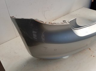 Paragolpes trasero volkswagen 449891 polo (6r1)