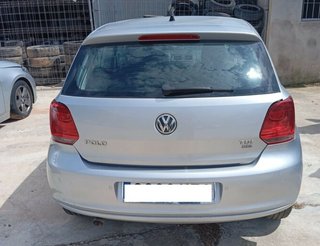 Paragolpes trasero volkswagen 449891 polo (6r1)
