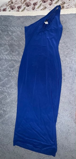 Vestido azul talla S Cinderella