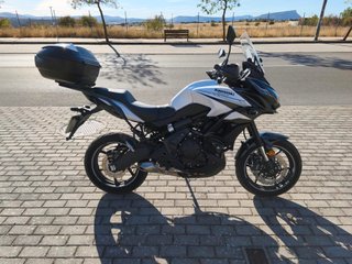Kawasaki Versys 650 2020