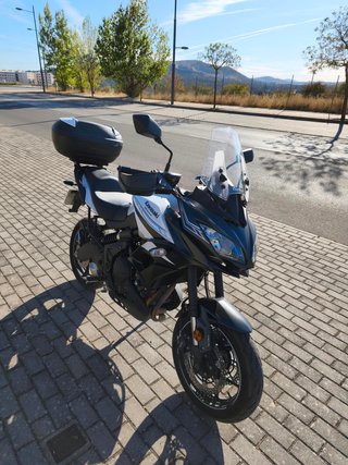 Kawasaki Versys 650 2020