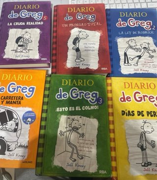 Diario de greg