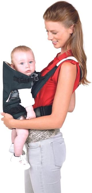 Mochila PORTEO bebe JANE (costó 79,95€) CHOLLO!