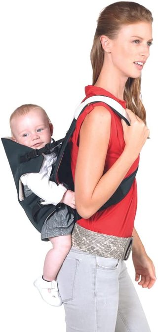 Mochila PORTEO bebe JANE (costó 79,95€) CHOLLO!