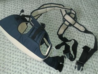 Mochila PORTEO bebe JANE (costó 79,95€) CHOLLO!