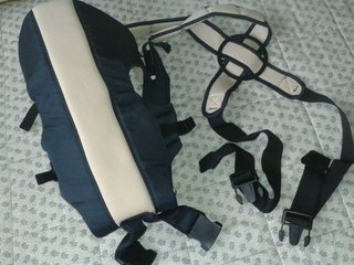 Mochila PORTEO bebe JANE (costó 79,95€) CHOLLO!