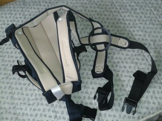 Mochila PORTEO bebe JANE (costó 79,95€) CHOLLO!