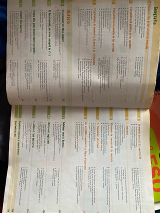 3 ESO G i H geografia i història