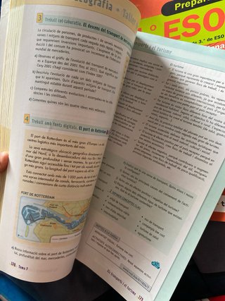 3 ESO G i H geografia i història