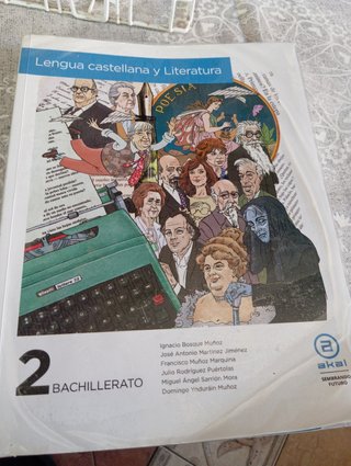 Biología, 2 Bachillerato