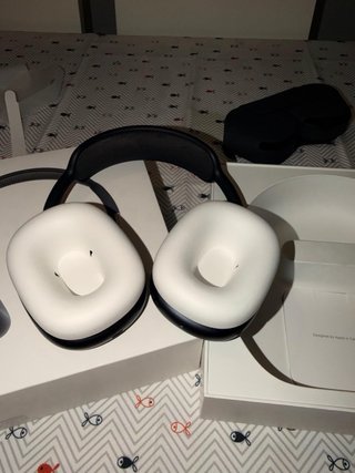 Apple AirPods Max Nero Spaziale