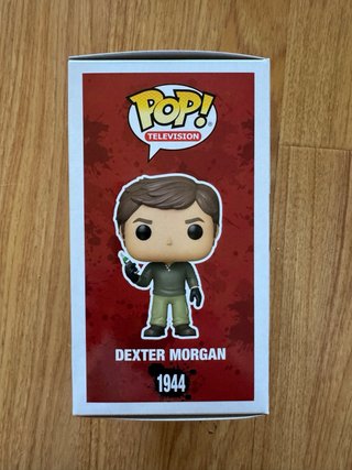 Funko Pop Dexter Morgan 1944