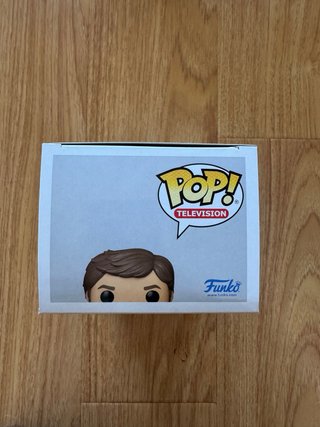 Funko Pop Dexter Morgan 1944