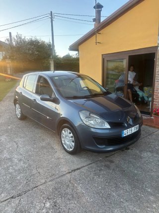 Renault Clio 2007