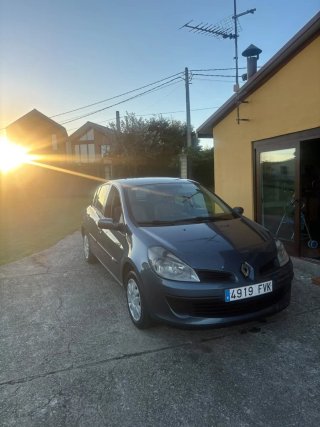 Renault Clio 2007