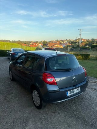 Renault Clio 2007