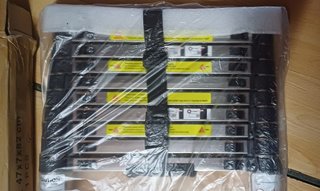 Escalera Telescópica de Aluminio 3,2m